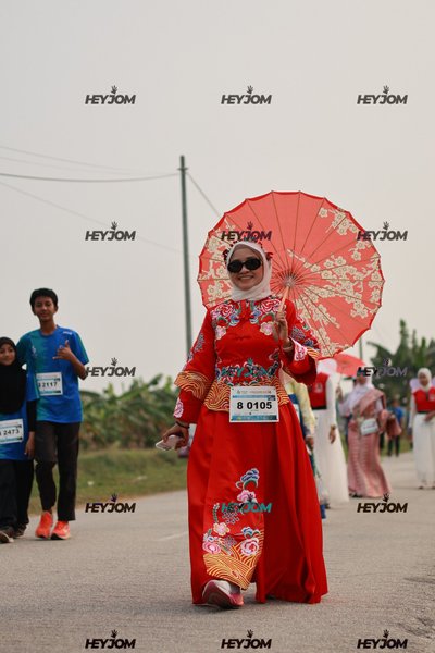 Wasiyyah Larian Sawah Padi Tanjong Karang 2026