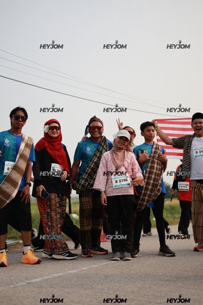 Wasiyyah Larian Sawah Padi Tanjong Karang 2026