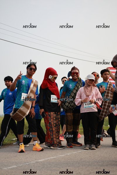 Wasiyyah Larian Sawah Padi Tanjong Karang 2026