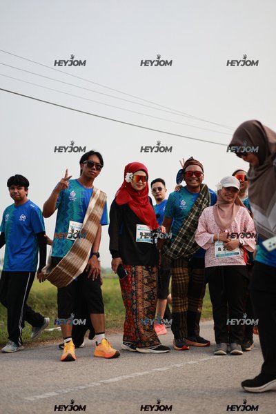Wasiyyah Larian Sawah Padi Tanjong Karang 2026
