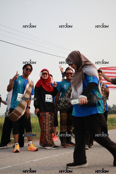 Wasiyyah Larian Sawah Padi Tanjong Karang 2026