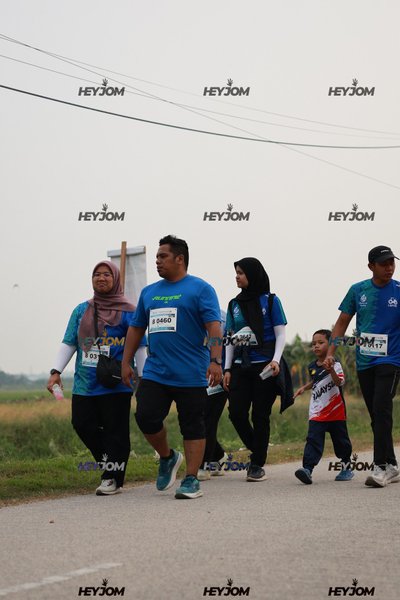 Wasiyyah Larian Sawah Padi Tanjong Karang 2026