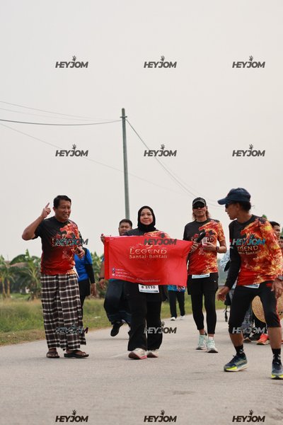 Wasiyyah Larian Sawah Padi Tanjong Karang 2026