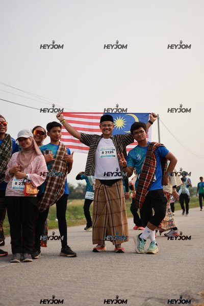 Wasiyyah Larian Sawah Padi Tanjong Karang 2026