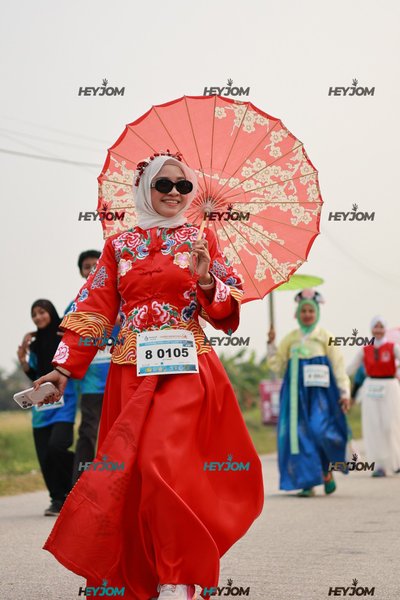 Wasiyyah Larian Sawah Padi Tanjong Karang 2026