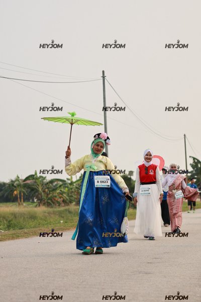 Wasiyyah Larian Sawah Padi Tanjong Karang 2026