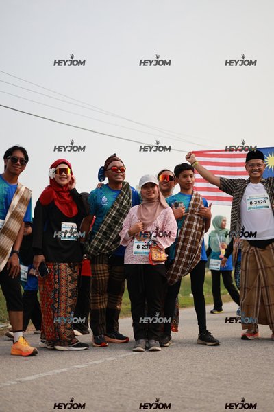 Wasiyyah Larian Sawah Padi Tanjong Karang 2026