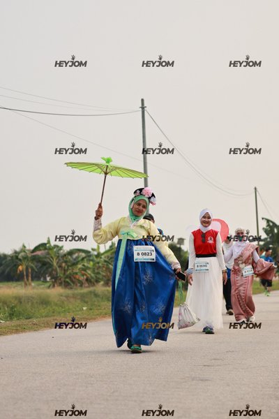 Wasiyyah Larian Sawah Padi Tanjong Karang 2026