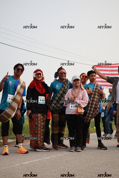 Wasiyyah Larian Sawah Padi Tanjong Karang 2026