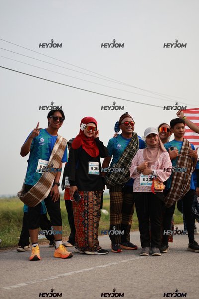Wasiyyah Larian Sawah Padi Tanjong Karang 2026