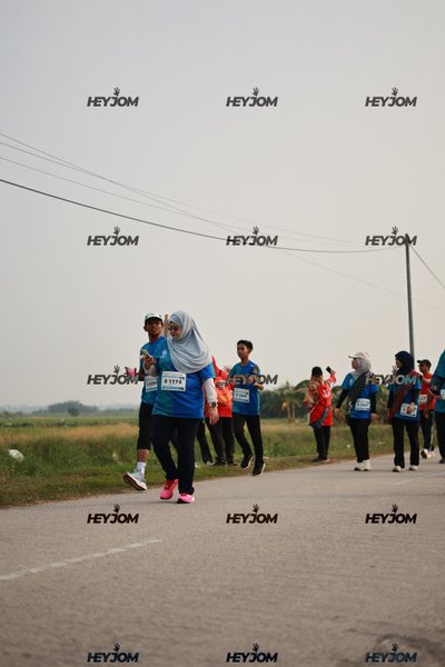 Wasiyyah Larian Sawah Padi Tanjong Karang 2026