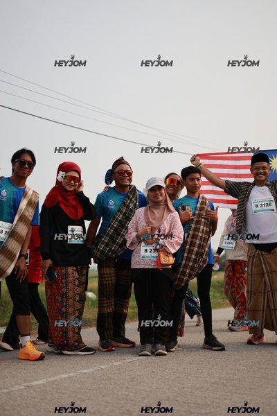 Wasiyyah Larian Sawah Padi Tanjong Karang 2026