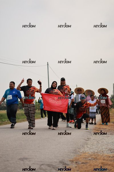 Wasiyyah Larian Sawah Padi Tanjong Karang 2026