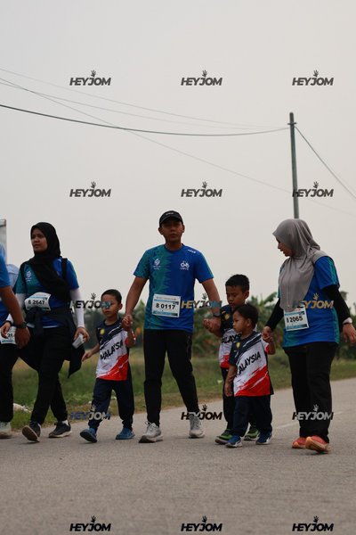 Wasiyyah Larian Sawah Padi Tanjong Karang 2026