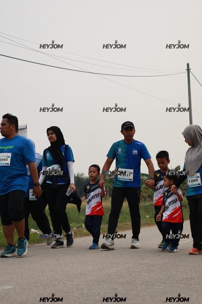 Wasiyyah Larian Sawah Padi Tanjong Karang 2026