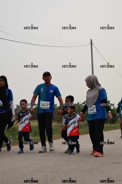 Wasiyyah Larian Sawah Padi Tanjong Karang 2026