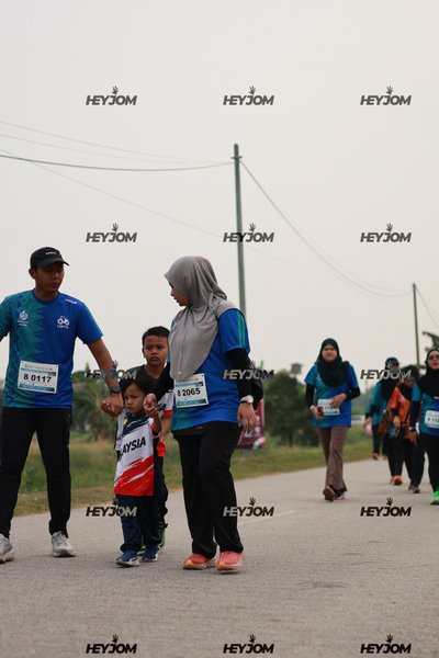 Wasiyyah Larian Sawah Padi Tanjong Karang 2026