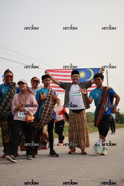 Wasiyyah Larian Sawah Padi Tanjong Karang 2026