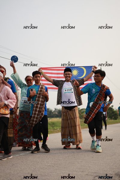 Wasiyyah Larian Sawah Padi Tanjong Karang 2026
