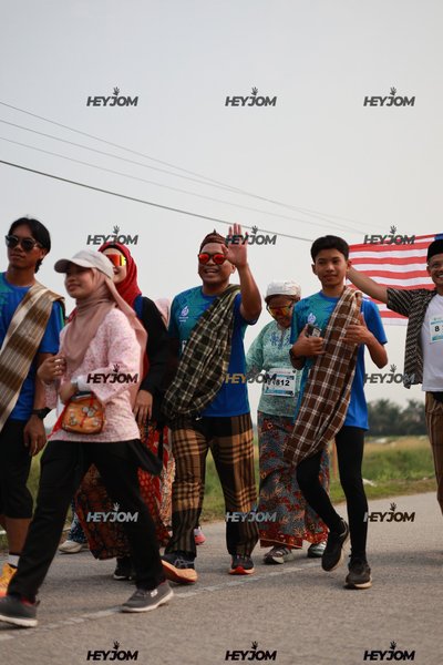 Wasiyyah Larian Sawah Padi Tanjong Karang 2026