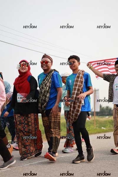 Wasiyyah Larian Sawah Padi Tanjong Karang 2026