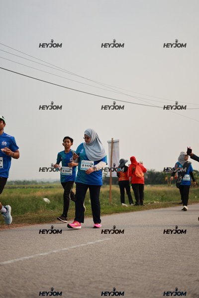 Wasiyyah Larian Sawah Padi Tanjong Karang 2026