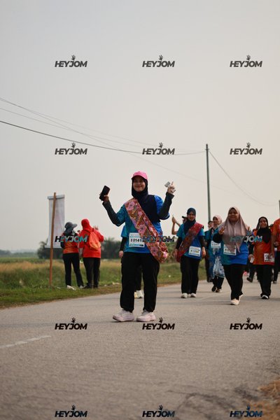 Wasiyyah Larian Sawah Padi Tanjong Karang 2026