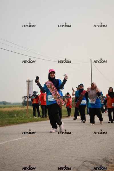 Wasiyyah Larian Sawah Padi Tanjong Karang 2026