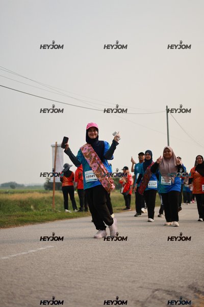 Wasiyyah Larian Sawah Padi Tanjong Karang 2026