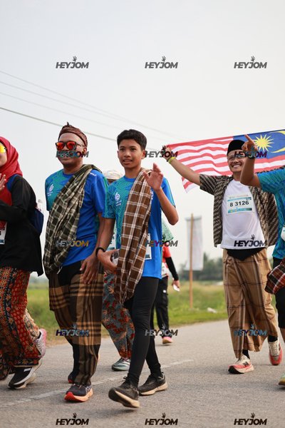 Wasiyyah Larian Sawah Padi Tanjong Karang 2026