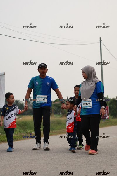 Wasiyyah Larian Sawah Padi Tanjong Karang 2026