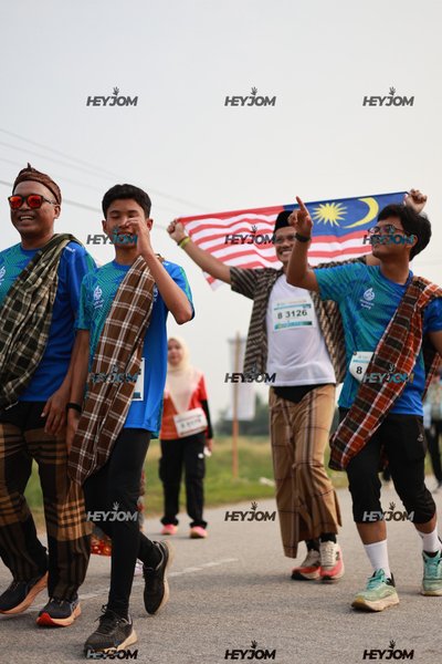 Wasiyyah Larian Sawah Padi Tanjong Karang 2026