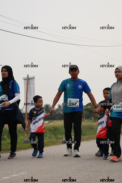 Wasiyyah Larian Sawah Padi Tanjong Karang 2026