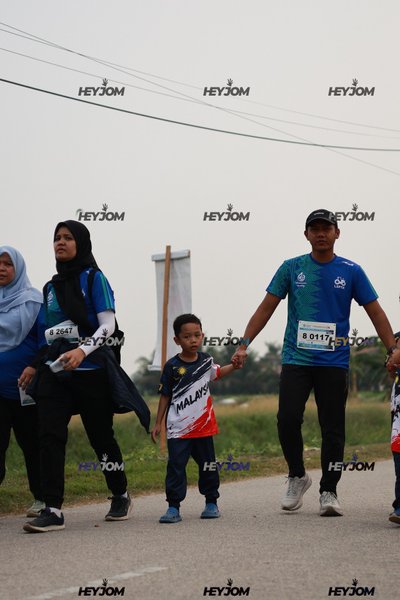 Wasiyyah Larian Sawah Padi Tanjong Karang 2026