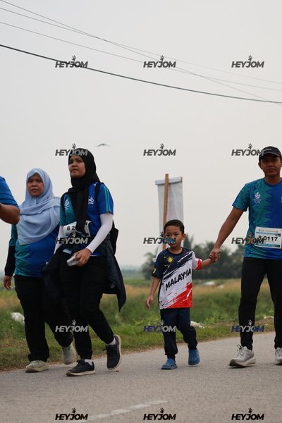 Wasiyyah Larian Sawah Padi Tanjong Karang 2026