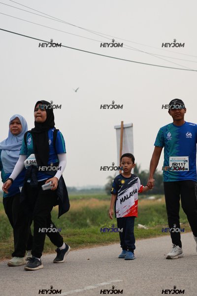 Wasiyyah Larian Sawah Padi Tanjong Karang 2026