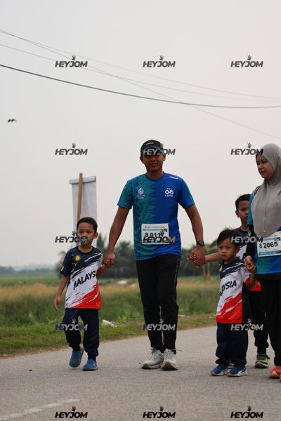 Wasiyyah Larian Sawah Padi Tanjong Karang 2026
