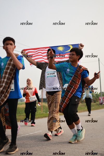 Wasiyyah Larian Sawah Padi Tanjong Karang 2026