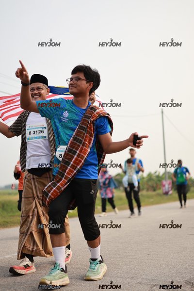 Wasiyyah Larian Sawah Padi Tanjong Karang 2026