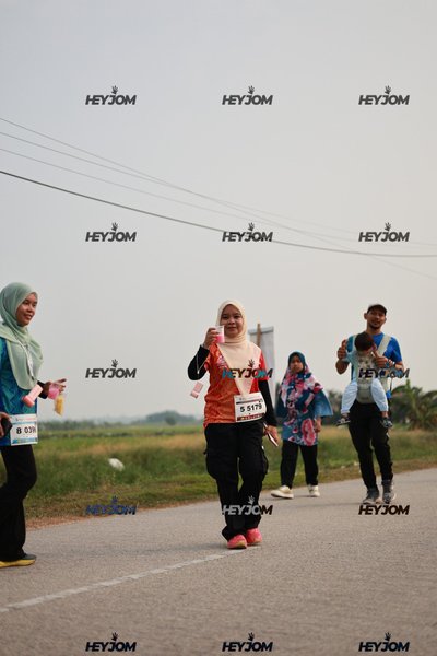 Wasiyyah Larian Sawah Padi Tanjong Karang 2026