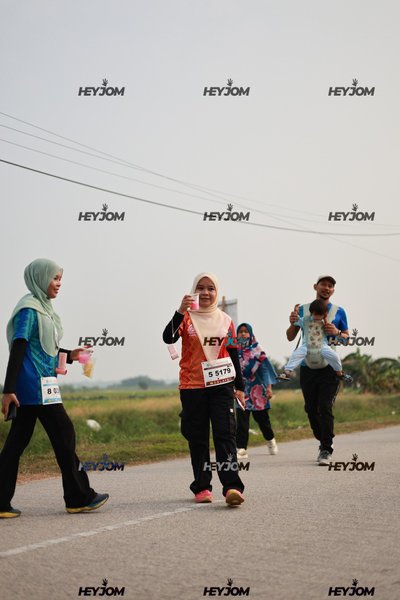 Wasiyyah Larian Sawah Padi Tanjong Karang 2026