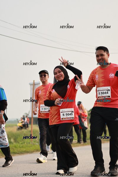 Wasiyyah Larian Sawah Padi Tanjong Karang 2026