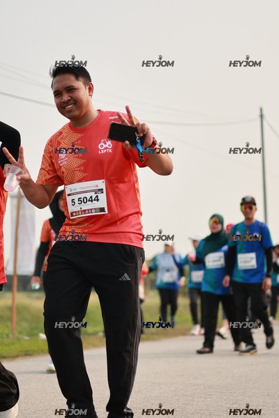 Wasiyyah Larian Sawah Padi Tanjong Karang 2026