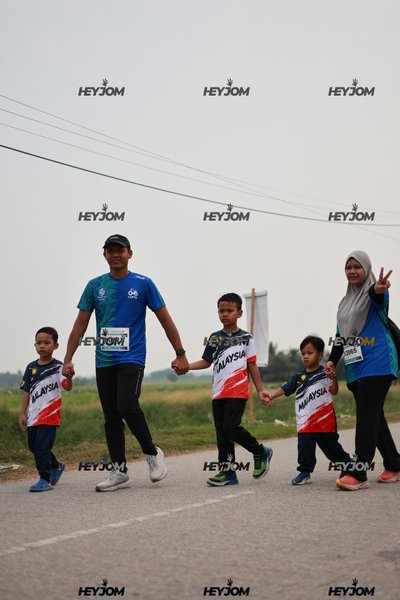 Wasiyyah Larian Sawah Padi Tanjong Karang 2026