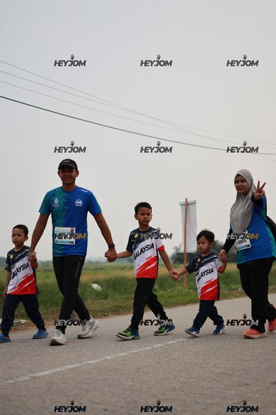 Wasiyyah Larian Sawah Padi Tanjong Karang 2026