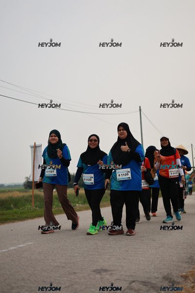 Wasiyyah Larian Sawah Padi Tanjong Karang 2026