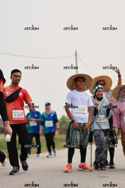 Wasiyyah Larian Sawah Padi Tanjong Karang 2026