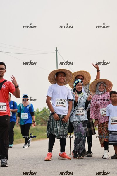 Wasiyyah Larian Sawah Padi Tanjong Karang 2026