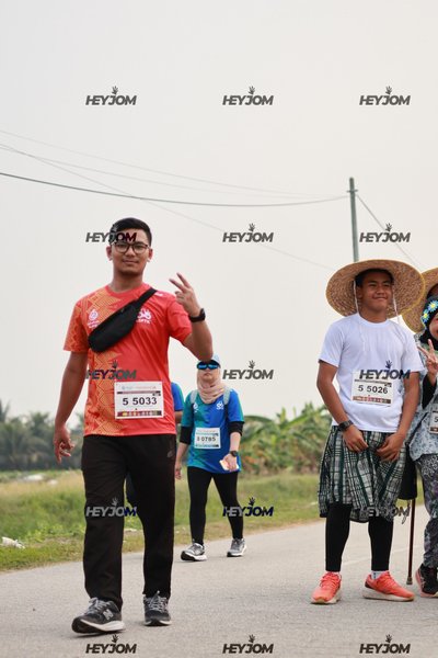 Wasiyyah Larian Sawah Padi Tanjong Karang 2026