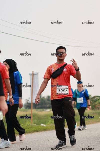 Wasiyyah Larian Sawah Padi Tanjong Karang 2026